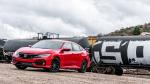 Honda Civic Si Sedan 2019 года (NA)